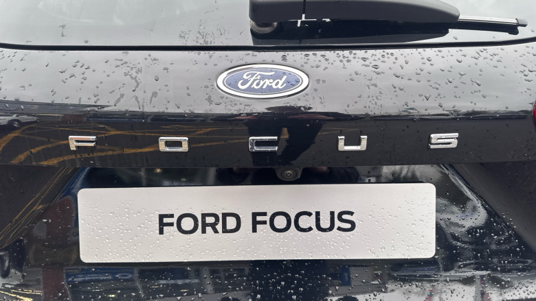 Ford Focus 1.0 EcoBoost Hybrid mHEV 155 Titanium X 5dr Auto Petrol Estate